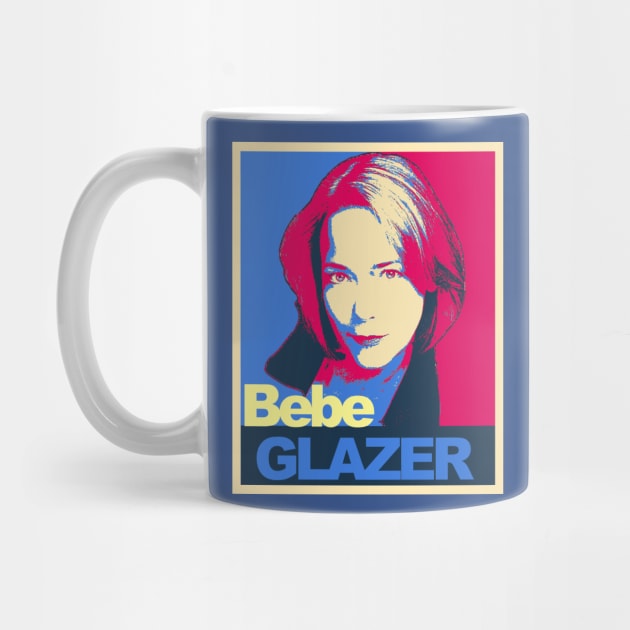 Bebe Glazer by jeremiahm08